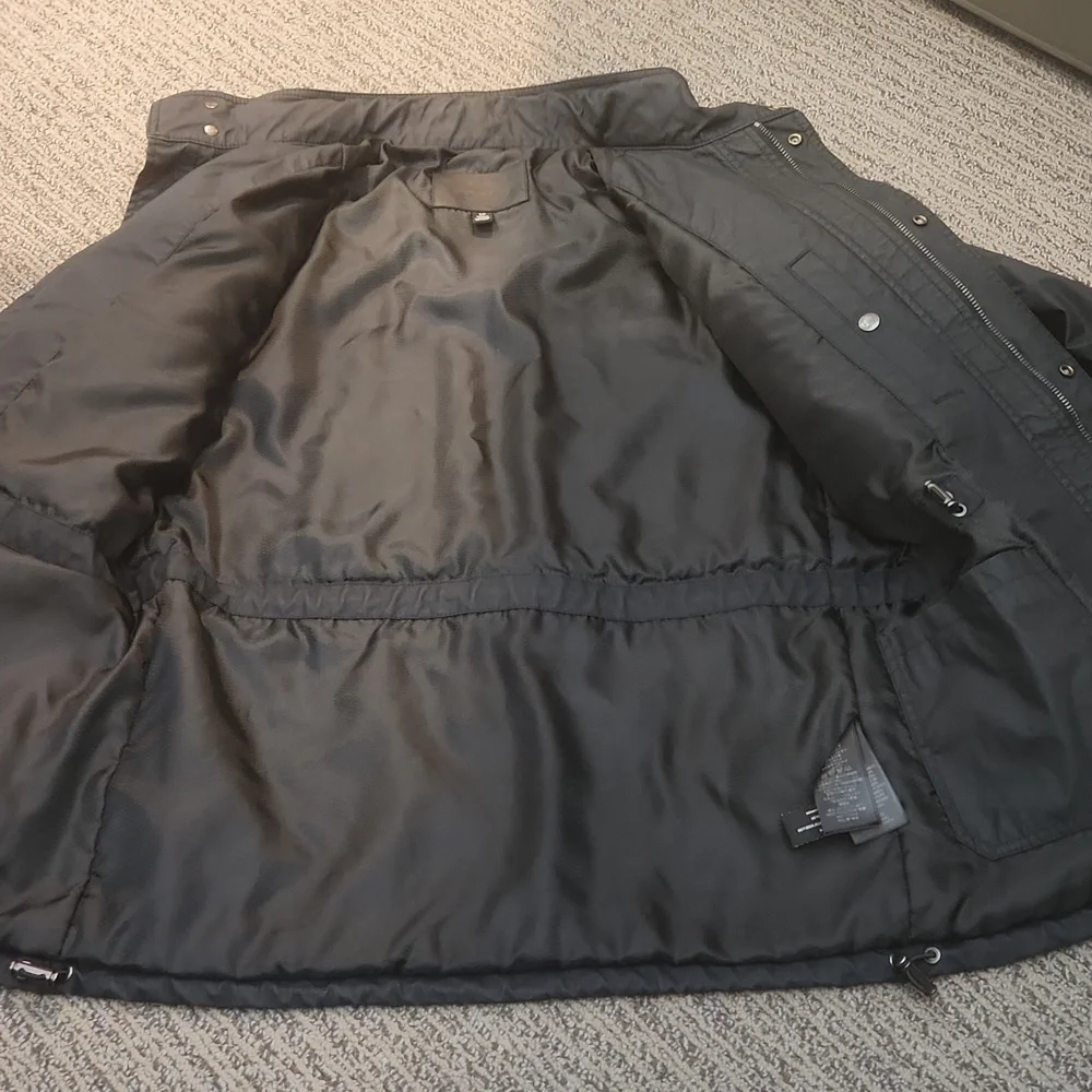 Coach Coated Field Jacket Size Small - Picture 8 of 16